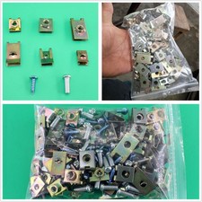 200x Metal U Type Car Door