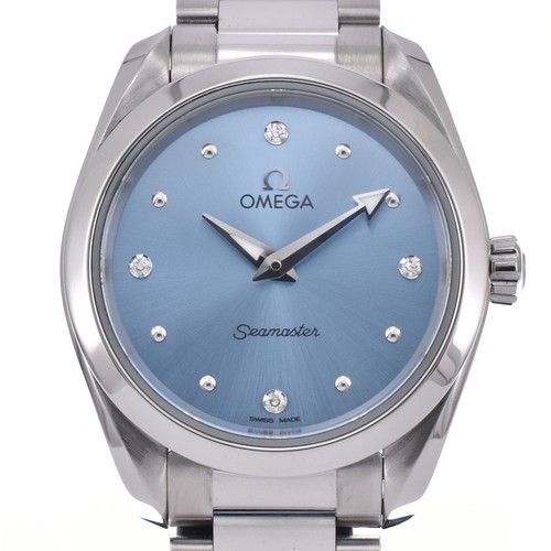 Omega seamaster aqua terra - omega,