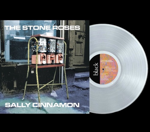 The stone roses sally - stone,