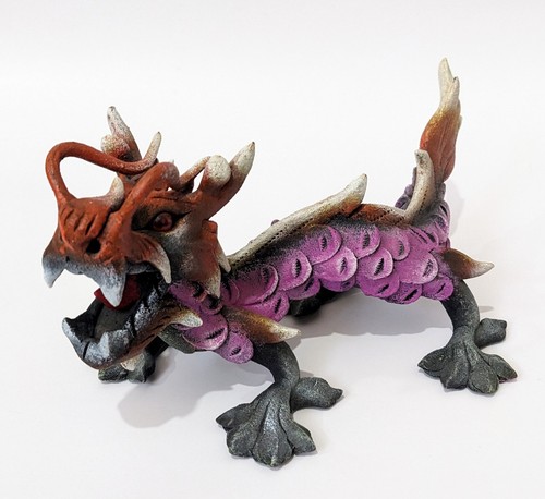 Mythical chinese dragon figure - chinese,