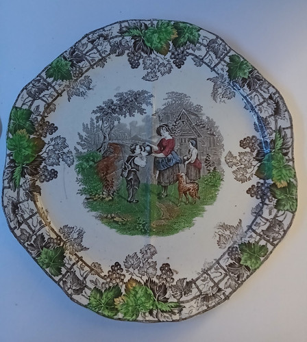 Spode copeland - copeland, byron