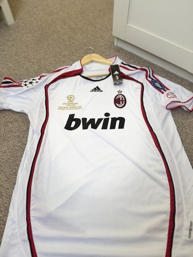 Milan 2006 2007 champions - ac,