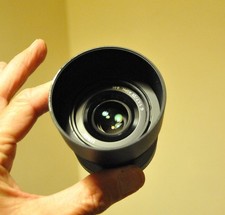 Panasonic Lumix G 25mm F/1.7