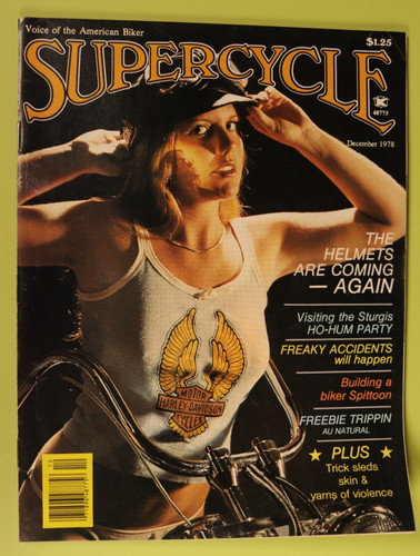 Supercycle december 1978 - december,