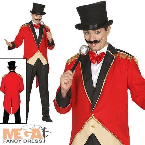 Ring master mens fancy - ring,