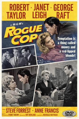 Rogue cop robert - (1954),
