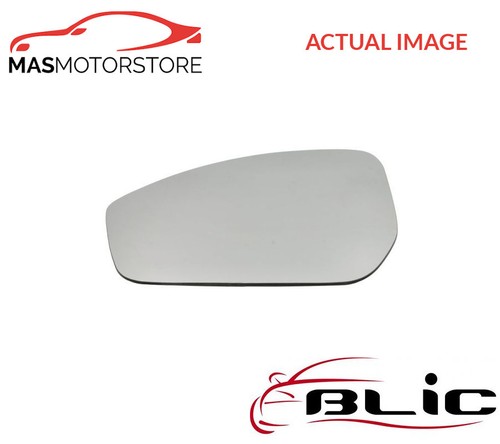 Rear view mirror glass lhd - rear,