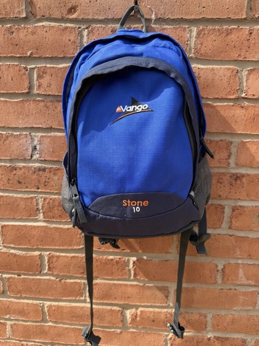 Vango stone rucksack - vango, blue