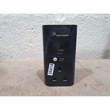 Comtrend Powergrid 9020 BS1363 Powerline Ethernet Adapter LED Indicators UK Plug