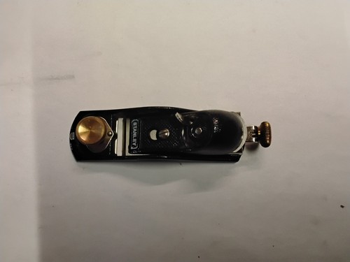 Stanley block plane lever cap - stanley,