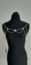 Linzi Jay Pearl Body Shoulder