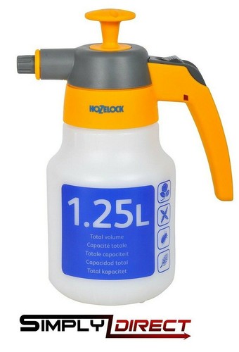 Hozelock trigger water - water, sprayer