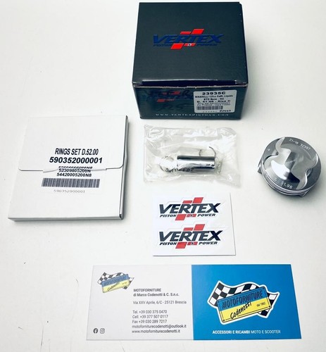Piston vertex 24444a - d°, 53.93