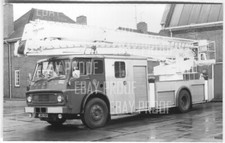 READING FIRE ENGINE -