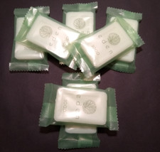7 Mini Soap Bars - Lovely