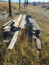 8 To 10' Tongue And Groove