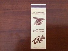 Vintage Van Dyke’s Sandwich