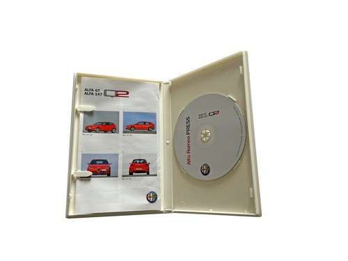 Alfa romeo and 147 press - q2,