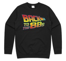 Back To The 80s Jumper