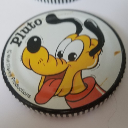 Robertson jam jar lid - robertson, 1981