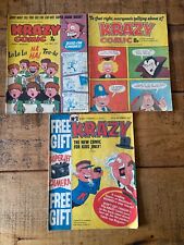 Krazy comic, No 2 , 23rd