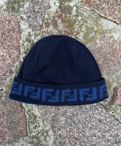 Fendi hat beanie - hat, zucca