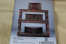 Christie's Fine English