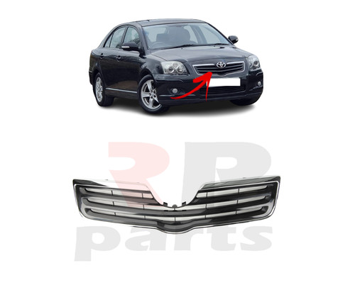 For toyota avensis t25 - avensis,