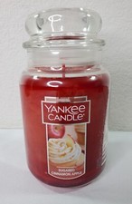 New Yankee Candle Sugared