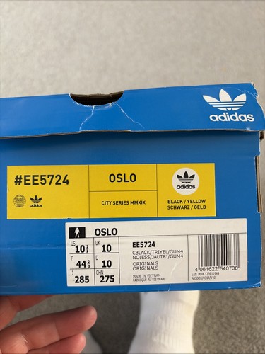 Adidas oslo men trainers - adidas,