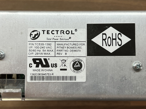 Repair service for - , tectrol