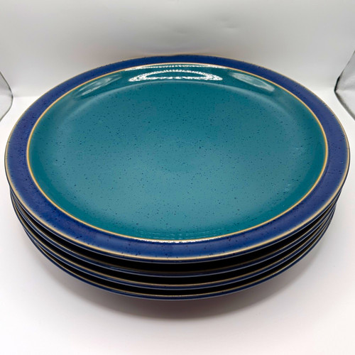Denby harlequin green blue - denby,