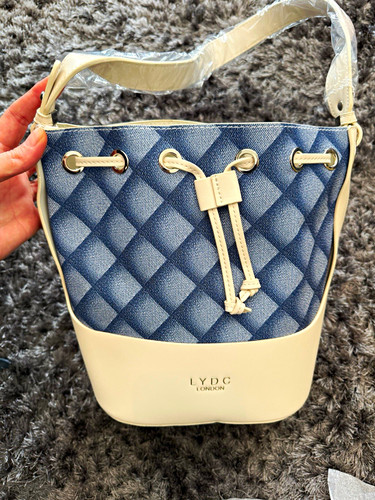 Lydc london blue cream - &,