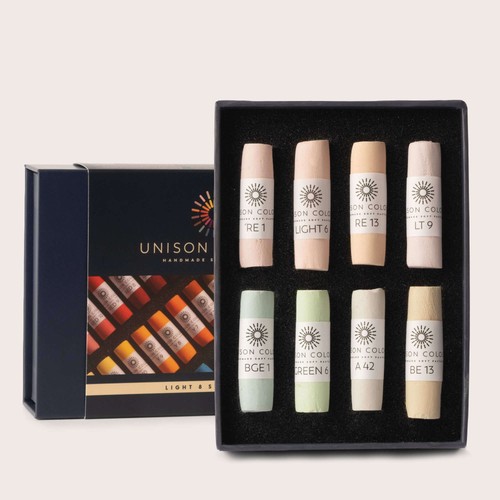 Unison pastel light - unison,