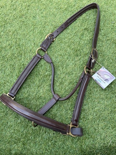 Stubben brown leather - brown,