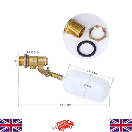 Inch float ball valve - inch,