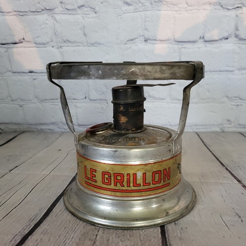 Vintage legrillon french - legrillon, camp