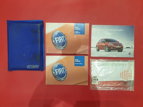 2006 2011 fiat punto - fiat, owners