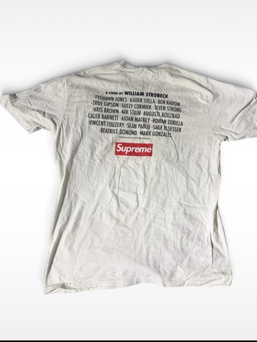 Supreme play dead tee - supreme,