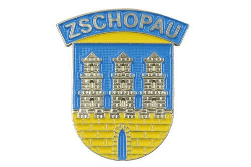 Plaque emblem for es - emblem,