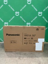 Panasonic 50" 4K LED Smart TV