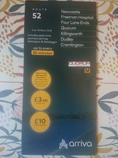 Arriva North East Timetable