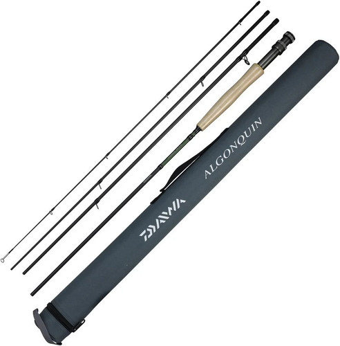 Daiwa algonquin fly travel - algonquin,