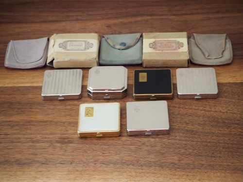 Vintage coty powder - coty,