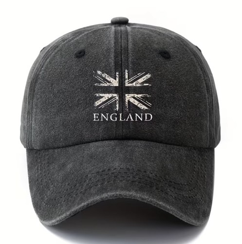 Washed distressed baseball - baseball, cap