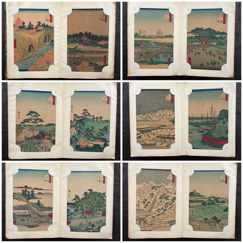 C1900 famous views edo - 48,