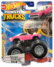 Hot Wheels Monster Trucks