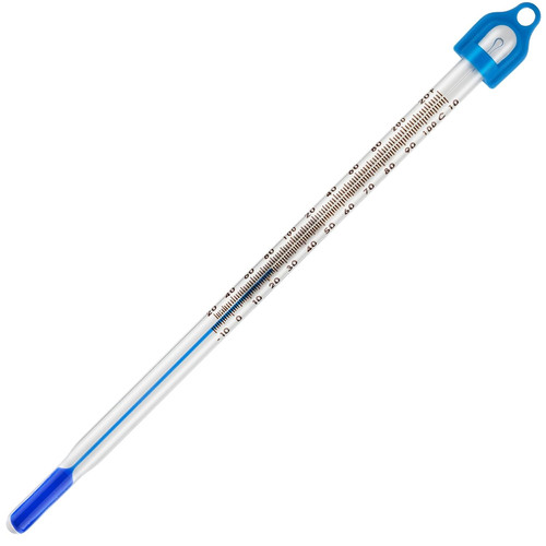 Glass thermometer 110 - glass, -10