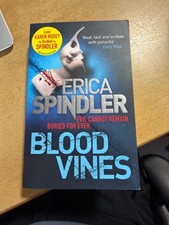 Blood Vines By  Erica