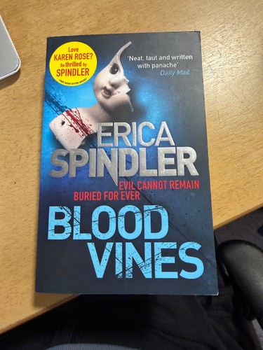 Blood vines erica - blood, by
